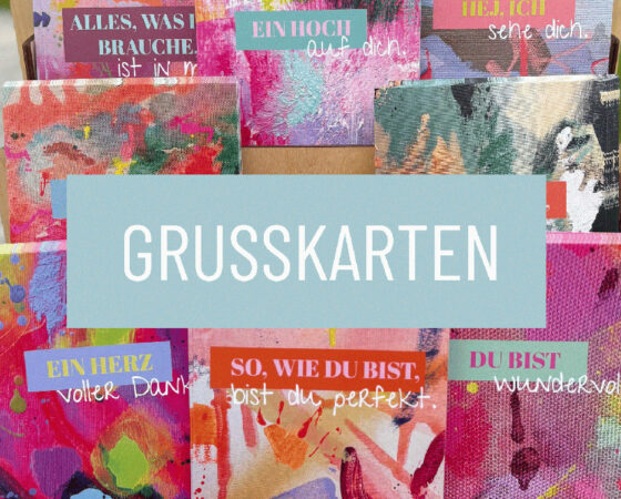 Grußkarten